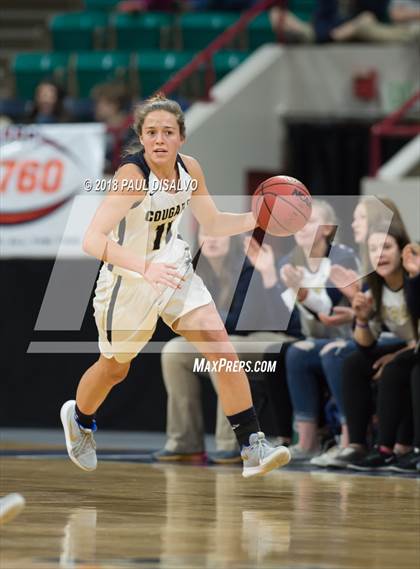 Thumbnail 1 in Pueblo South vs. Evergreen (CHSAA 4A State Final) photogallery.