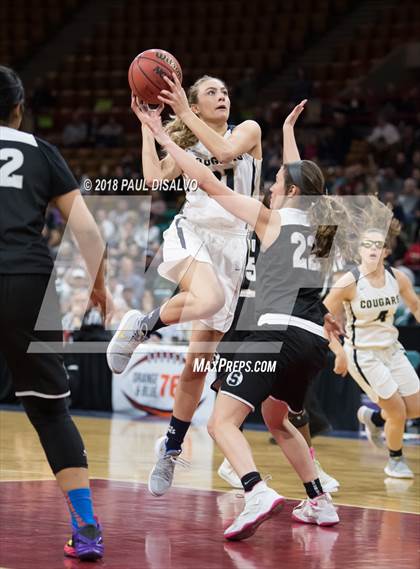 Thumbnail 3 in Pueblo South vs. Evergreen (CHSAA 4A State Final) photogallery.