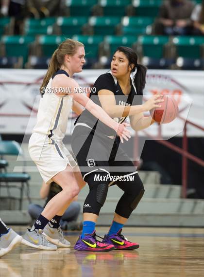 Thumbnail 1 in Pueblo South vs. Evergreen (CHSAA 4A State Final) photogallery.