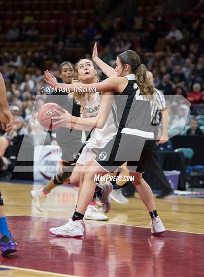 Thumbnail 3 in Pueblo South vs. Evergreen (CHSAA 4A State Final) photogallery.