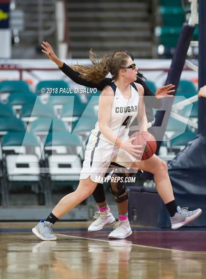 Thumbnail 1 in Pueblo South vs. Evergreen (CHSAA 4A State Final) photogallery.