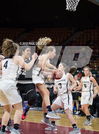 Thumbnail 3 in Pueblo South vs. Evergreen (CHSAA 4A State Final) photogallery.