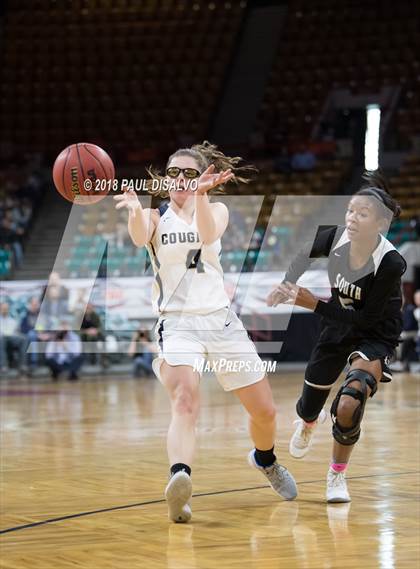 Thumbnail 3 in Pueblo South vs. Evergreen (CHSAA 4A State Final) photogallery.