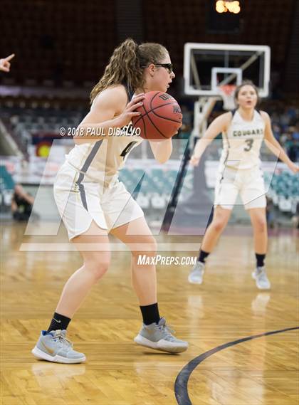 Thumbnail 1 in Pueblo South vs. Evergreen (CHSAA 4A State Final) photogallery.