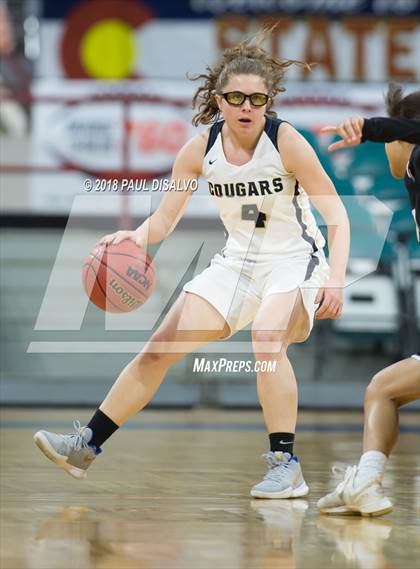 Thumbnail 2 in Pueblo South vs. Evergreen (CHSAA 4A State Final) photogallery.
