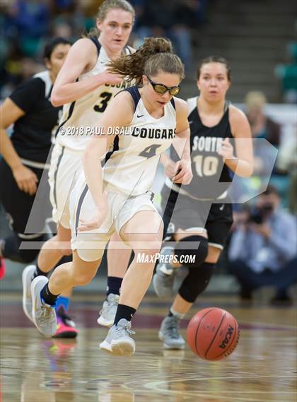 Thumbnail 1 in Pueblo South vs. Evergreen (CHSAA 4A State Final) photogallery.