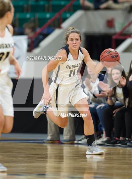 Thumbnail 2 in Pueblo South vs. Evergreen (CHSAA 4A State Final) photogallery.