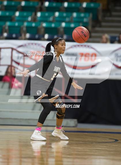 Thumbnail 1 in Pueblo South vs. Evergreen (CHSAA 4A State Final) photogallery.