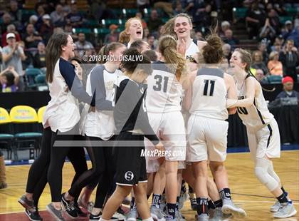 Thumbnail 1 in Pueblo South vs. Evergreen (CHSAA 4A State Final) photogallery.