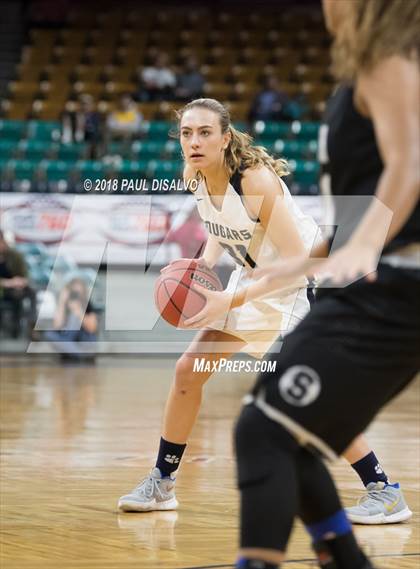 Thumbnail 1 in Pueblo South vs. Evergreen (CHSAA 4A State Final) photogallery.