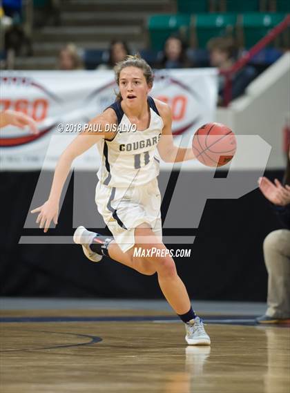 Thumbnail 2 in Pueblo South vs. Evergreen (CHSAA 4A State Final) photogallery.