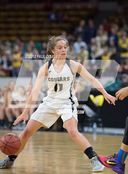 Thumbnail 2 in Pueblo South vs. Evergreen (CHSAA 4A State Final) photogallery.