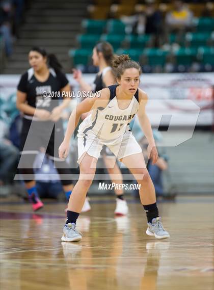 Thumbnail 1 in Pueblo South vs. Evergreen (CHSAA 4A State Final) photogallery.