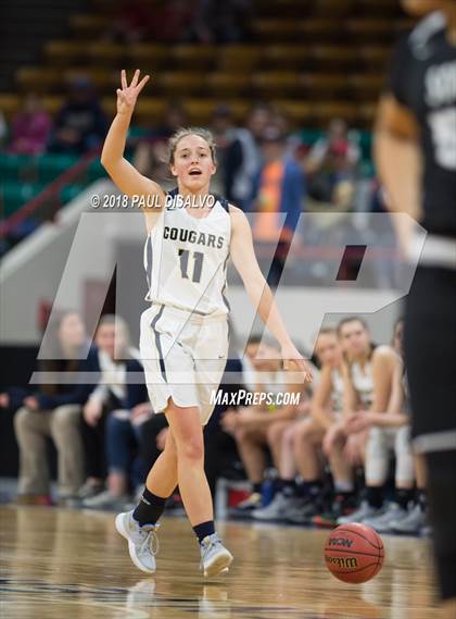 Thumbnail 3 in Pueblo South vs. Evergreen (CHSAA 4A State Final) photogallery.