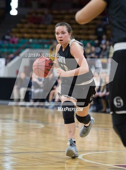 Thumbnail 2 in Pueblo South vs. Evergreen (CHSAA 4A State Final) photogallery.