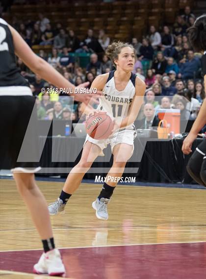 Thumbnail 3 in Pueblo South vs. Evergreen (CHSAA 4A State Final) photogallery.