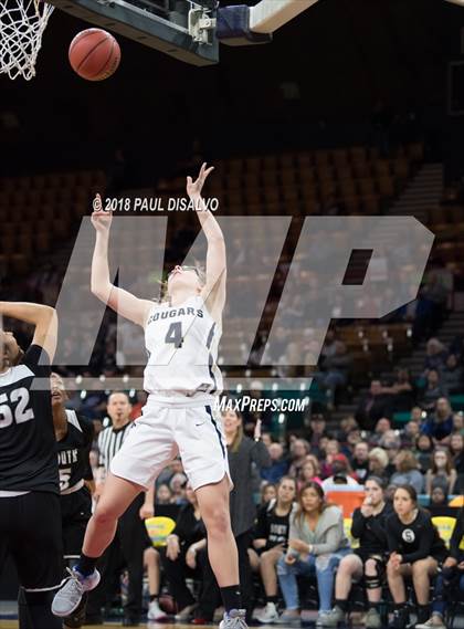 Thumbnail 1 in Pueblo South vs. Evergreen (CHSAA 4A State Final) photogallery.