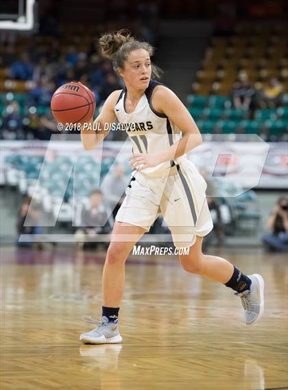 Thumbnail 2 in Pueblo South vs. Evergreen (CHSAA 4A State Final) photogallery.