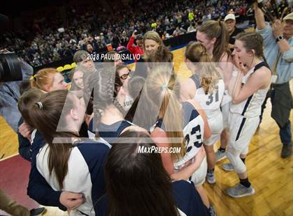 Thumbnail 2 in Pueblo South vs. Evergreen (CHSAA 4A State Final) photogallery.