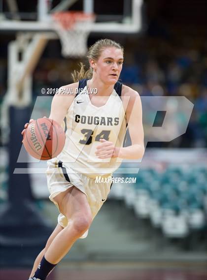 Thumbnail 1 in Pueblo South vs. Evergreen (CHSAA 4A State Final) photogallery.