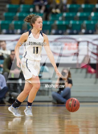 Thumbnail 1 in Pueblo South vs. Evergreen (CHSAA 4A State Final) photogallery.