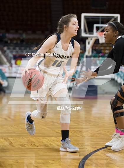 Thumbnail 2 in Pueblo South vs. Evergreen (CHSAA 4A State Final) photogallery.