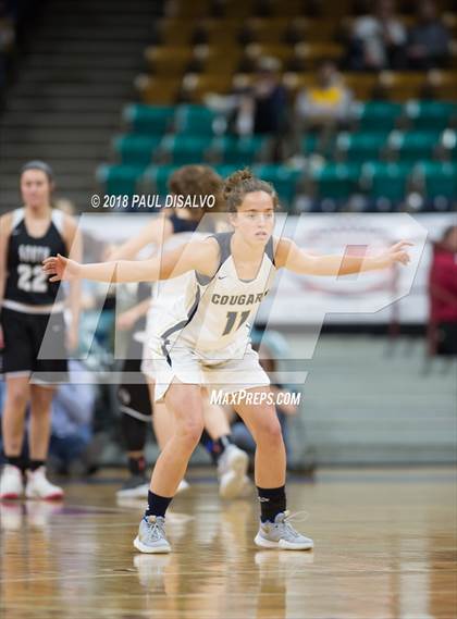 Thumbnail 2 in Pueblo South vs. Evergreen (CHSAA 4A State Final) photogallery.