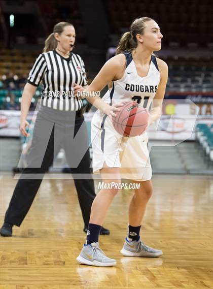 Thumbnail 3 in Pueblo South vs. Evergreen (CHSAA 4A State Final) photogallery.
