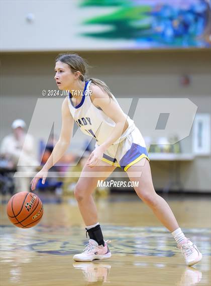 Thumbnail 3 in Lipan vs Farwell (HD Howard Classic) photogallery.