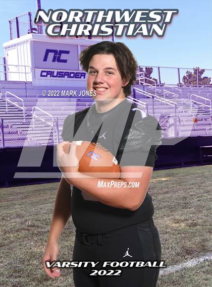 Thumbnail 3 in Northwest Christian - Varsity Team and Individual photogallery.