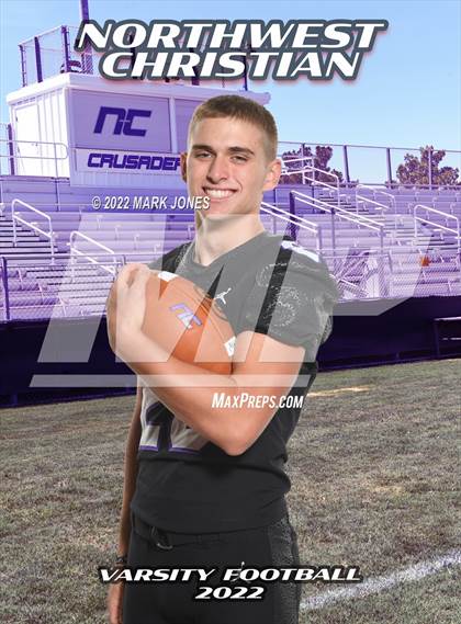 Thumbnail 2 in Northwest Christian - Varsity Team and Individual photogallery.