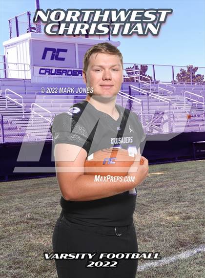 Thumbnail 3 in Northwest Christian - Varsity Team and Individual photogallery.