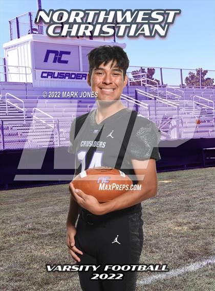 Thumbnail 1 in Northwest Christian - Varsity Team and Individual photogallery.