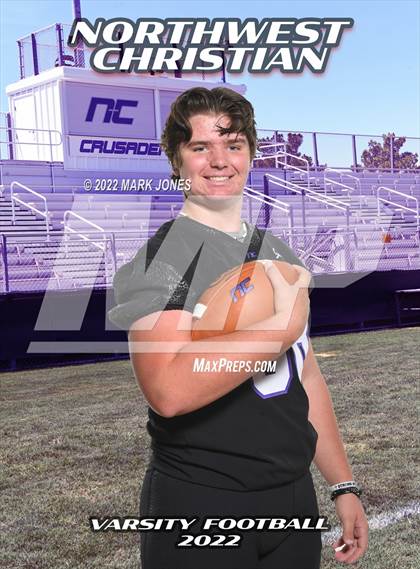 Thumbnail 1 in Northwest Christian - Varsity Team and Individual photogallery.