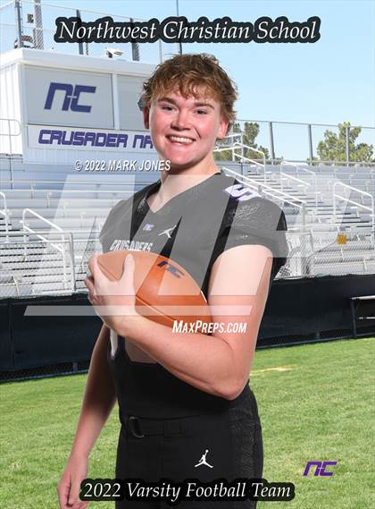 Thumbnail 2 in Northwest Christian - Varsity Team and Individual photogallery.