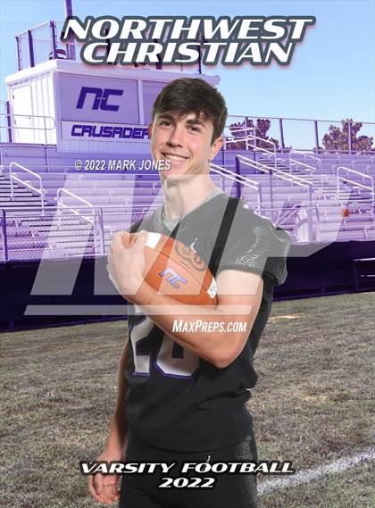 Thumbnail 2 in Northwest Christian - Varsity Team and Individual photogallery.
