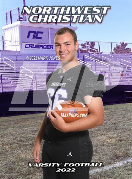 Thumbnail 1 in Northwest Christian - Varsity Team and Individual photogallery.
