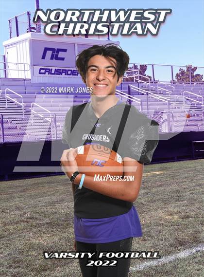 Thumbnail 3 in Northwest Christian - Varsity Team and Individual photogallery.