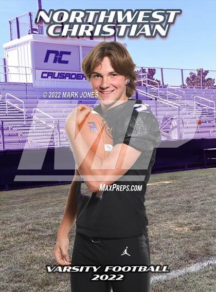 Thumbnail 2 in Northwest Christian - Varsity Team and Individual photogallery.