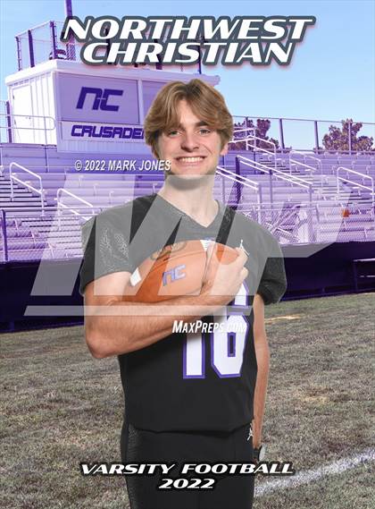 Thumbnail 3 in Northwest Christian - Varsity Team and Individual photogallery.