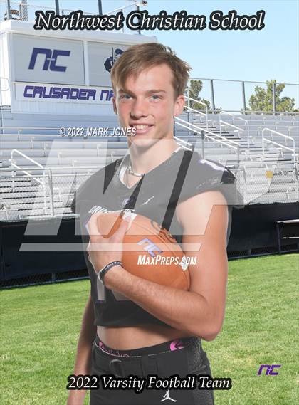 Thumbnail 1 in Northwest Christian - Varsity Team and Individual photogallery.