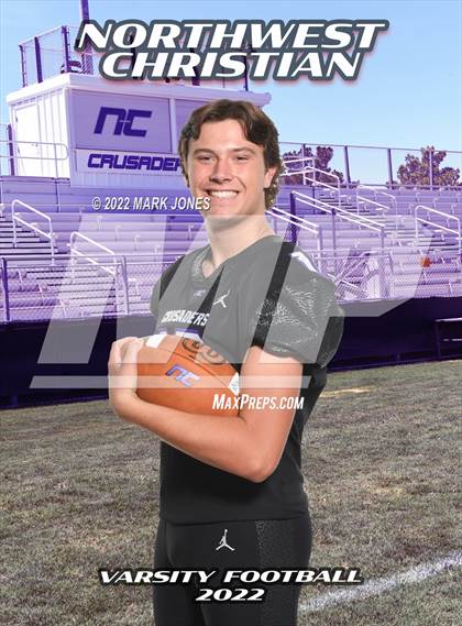 Thumbnail 1 in Northwest Christian - Varsity Team and Individual photogallery.