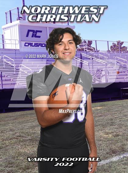 Thumbnail 2 in Northwest Christian - Varsity Team and Individual photogallery.
