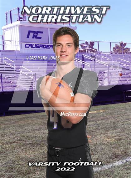 Thumbnail 3 in Northwest Christian - Varsity Team and Individual photogallery.
