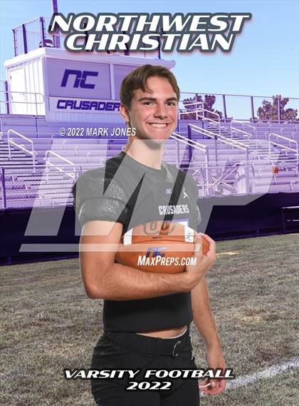 Thumbnail 1 in Northwest Christian - Varsity Team and Individual photogallery.
