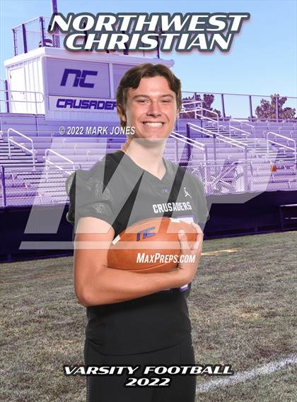 Thumbnail 2 in Northwest Christian - Varsity Team and Individual photogallery.