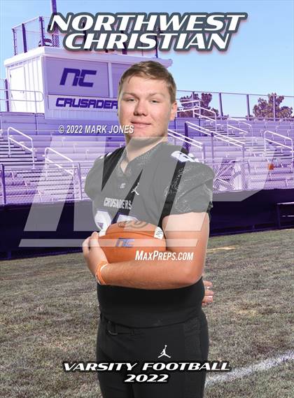 Thumbnail 2 in Northwest Christian - Varsity Team and Individual photogallery.