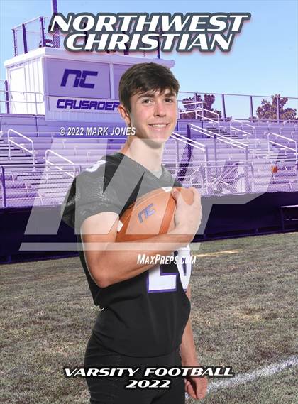Thumbnail 2 in Northwest Christian - Varsity Team and Individual photogallery.