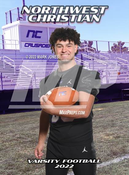 Thumbnail 2 in Northwest Christian - Varsity Team and Individual photogallery.