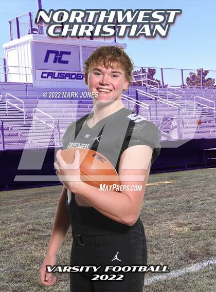 Thumbnail 1 in Northwest Christian - Varsity Team and Individual photogallery.